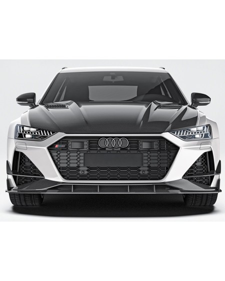 Audi RS6 C8 Carbon Full Body Kit