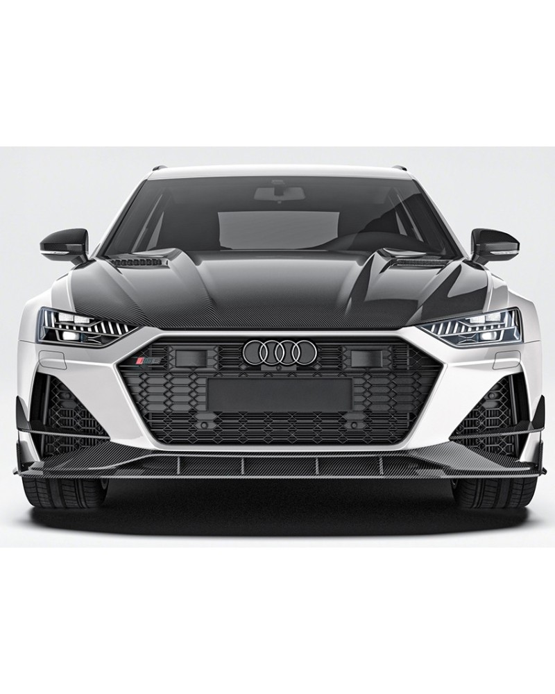 Audi RS6 C8 Carbon Full Body Kit