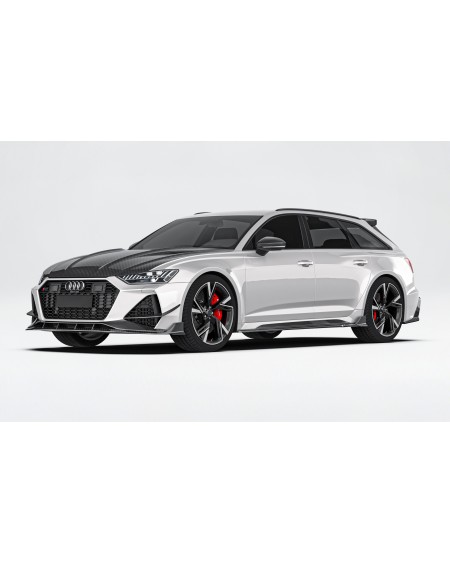 Audi RS6 C8 Carbon Full Body Kit