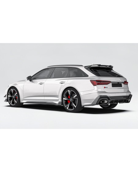 Audi RS6 C8 Carbon Full Body Kit
