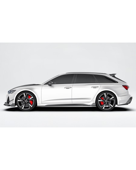 Audi RS6 C8 Carbon Full Body Kit
