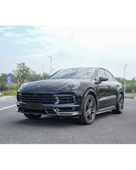 Porsche Cayenne (2018-2023) Carbon Kit
