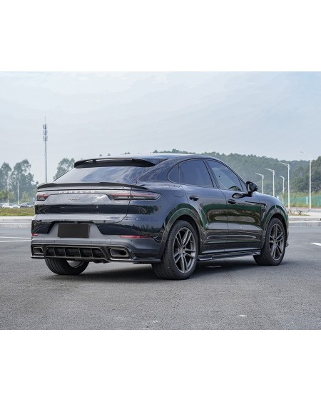 Porsche Cayenne (2018-2023) Carbon Kit
