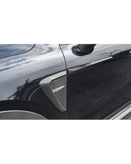 Porsche Cayenne (2018-2023) Carbon Kit