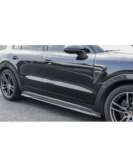 Porsche Cayenne (2018-2023) Carbon Kit