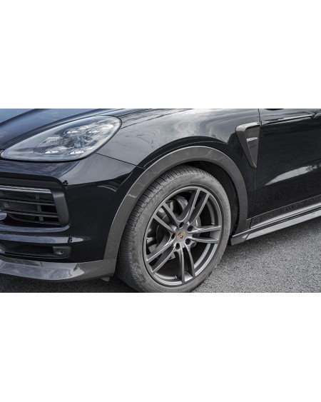 Porsche Cayenne (2018-2023) Carbon Kit