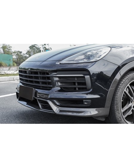 Porsche Cayenne (2018-2023) Carbon Kit
