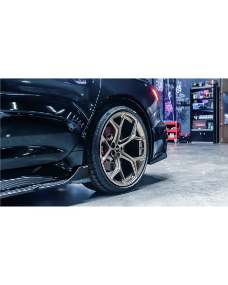 Audi RS6 C8 Carbon Full Body Kit