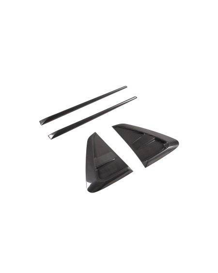 Porsche Cayenne (2018-2023) Carbon Kit
