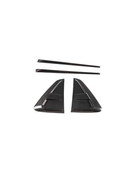 Porsche Cayenne (2018-2023) Carbon Kit