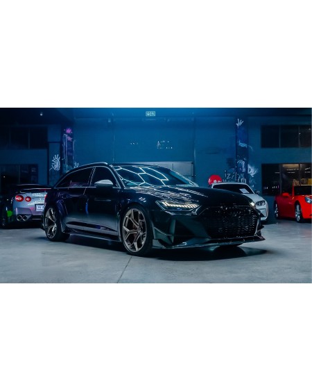 Audi RS6 C8 Carbon Full Body Kit
