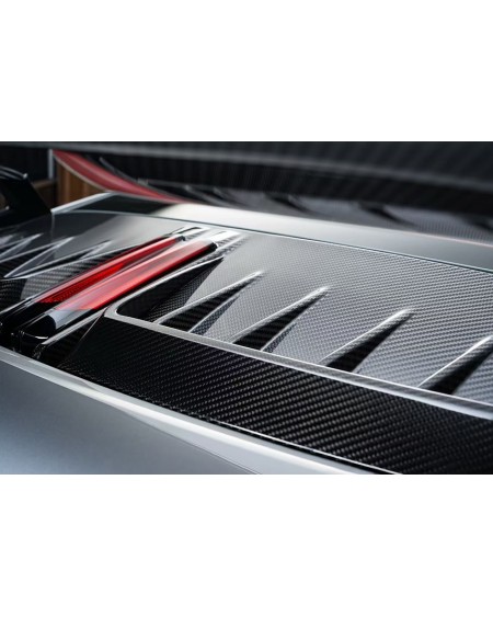 Porsche 922.2 Full Carbon Kit