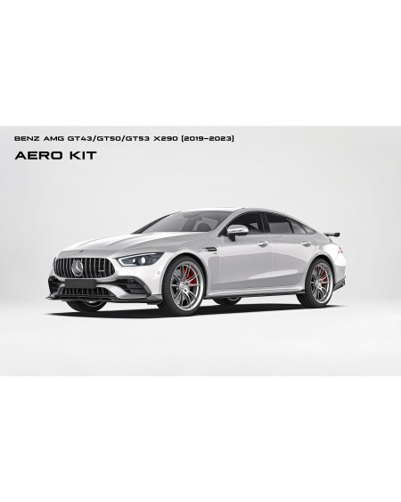 Mercedes Benz  AMG GT GT43 GT50 GT53 X290 (2019-2023)