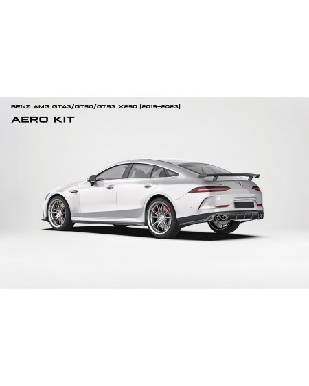 Mercedes Benz  AMG GT GT43 GT50 GT53 X290 (2019-2023)