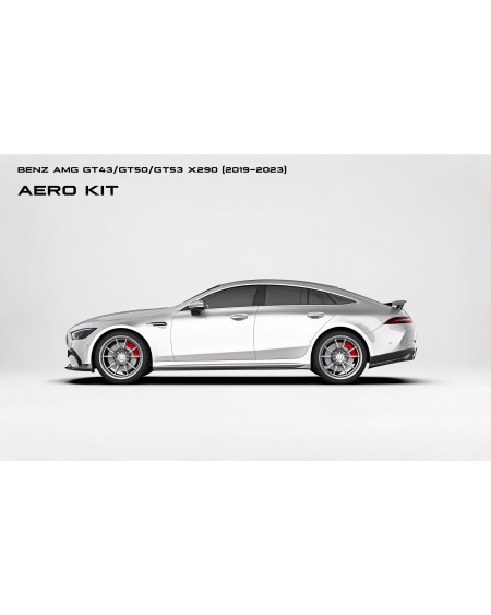 Mercedes Benz  AMG GT GT43 GT50 GT53 X290 (2019-2023)