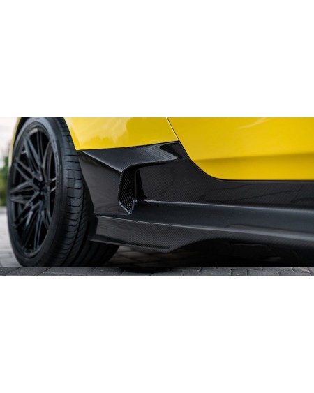 Aston Martin DB11 Carbon Body Kit