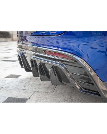 Tesla Y Full Carbon Kit