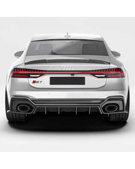 Audi RS7 C8 Carbon Full Body Kit