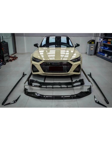 Audi RS7 C8 Carbon Full Body Kit