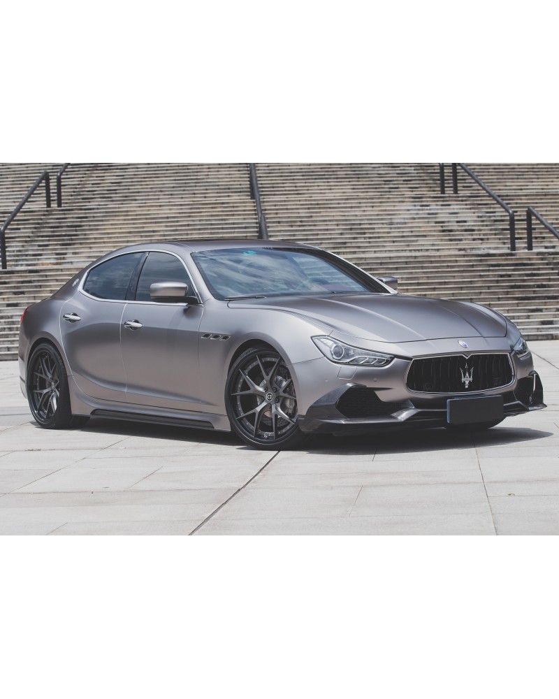 Maserati  Ghimbi Carbon Kit
