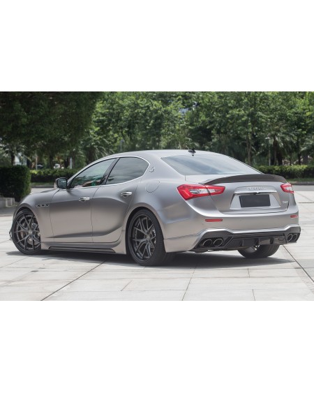 Maserati  Ghimbi Carbon Kit