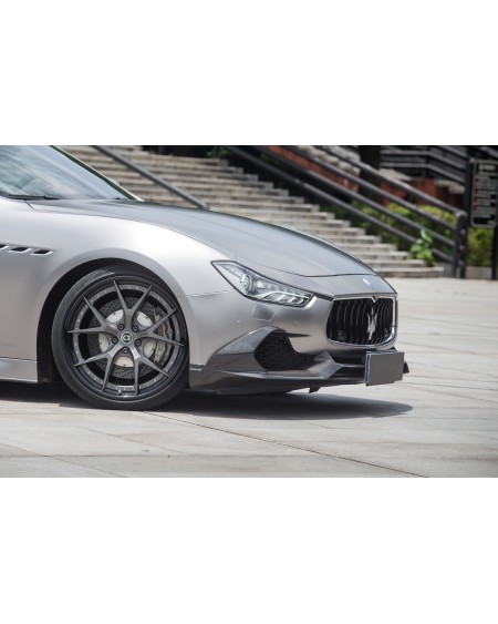 Maserati  Ghimbi Carbon Kit