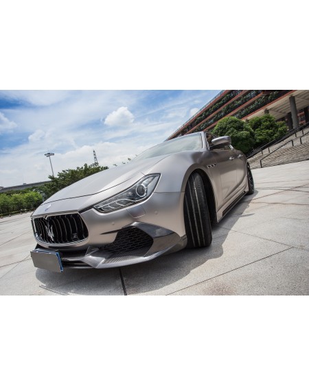 Maserati  Ghimbi Carbon Kit