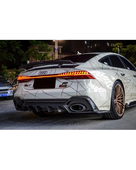 Audi RS7 C8 Carbon Full Body Kit