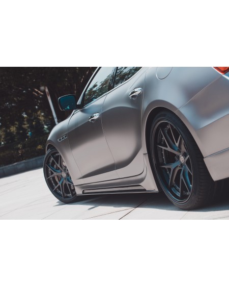 Maserati  Ghimbi Carbon Kit