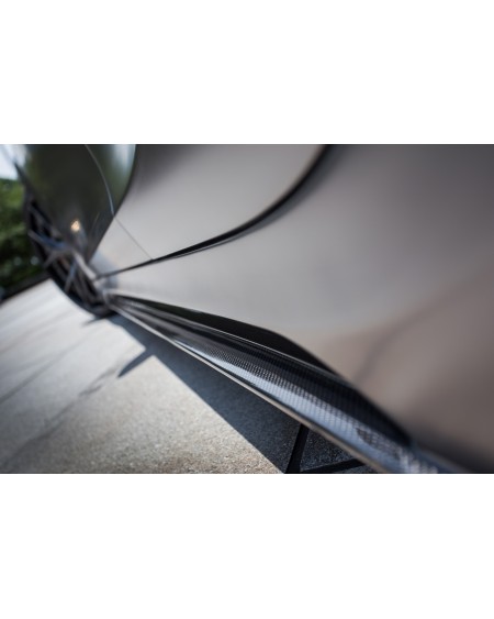 Maserati  Ghimbi Carbon Kit