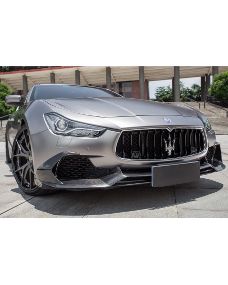 Maserati  Ghimbi Carbon Kit