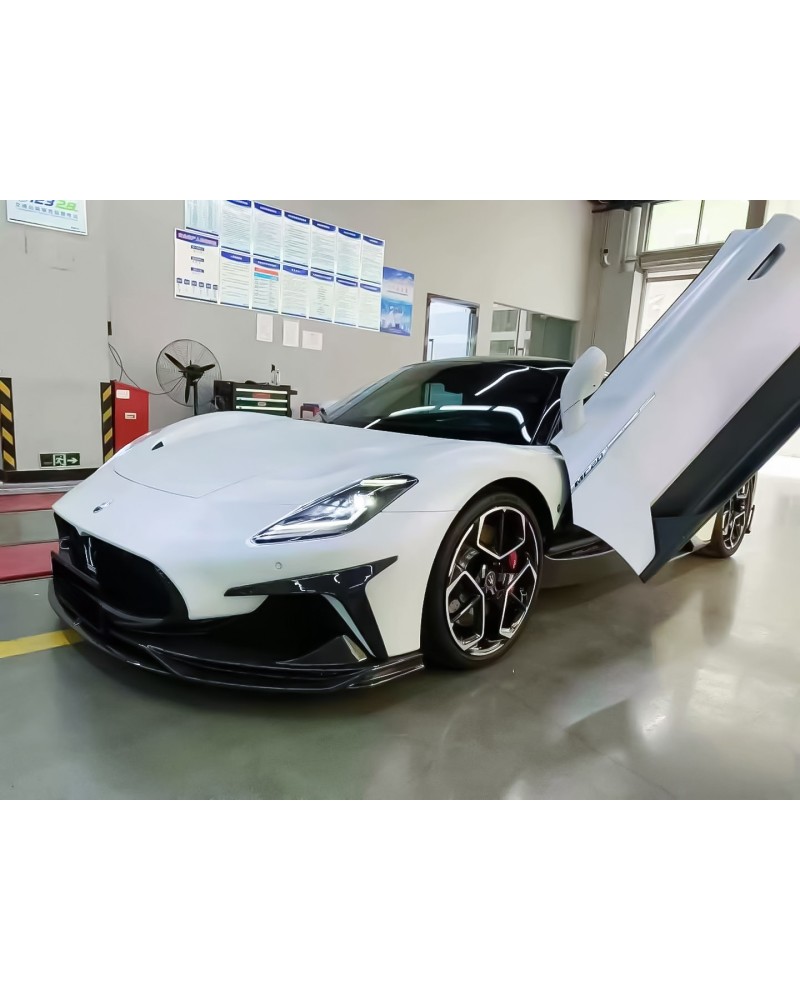 Masertiti mC20 Carbon Kit
