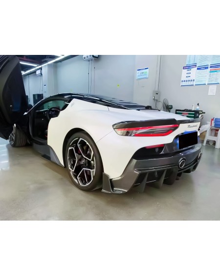Masertiti mC20 Carbon Kit