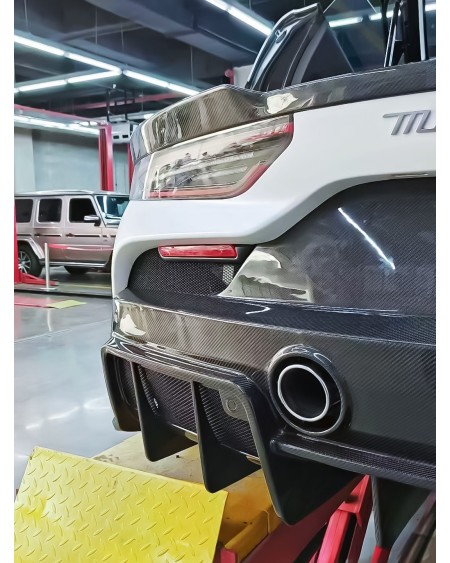 Masertiti mC20 Carbon Kit