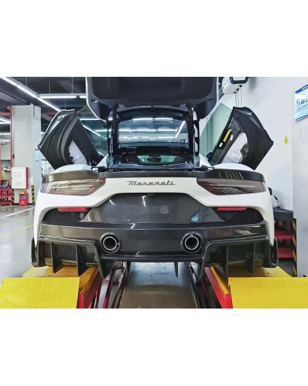 Masertiti mC20 Carbon Kit