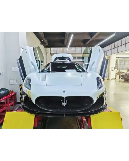 Masertiti mC20 Carbon Kit