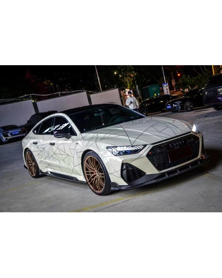 Audi RS7 C8 Carbon Full Body Kit