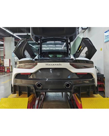Masertiti mC20 Carbon Kit