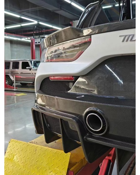 Masertiti mC20 Carbon Kit