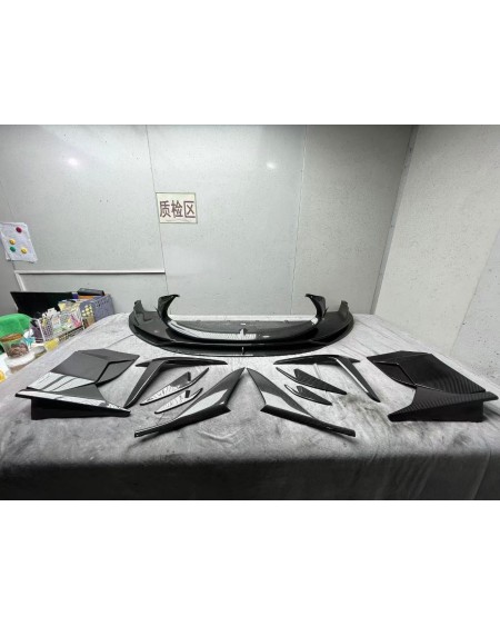 Masertiti mC20 Carbon Kit