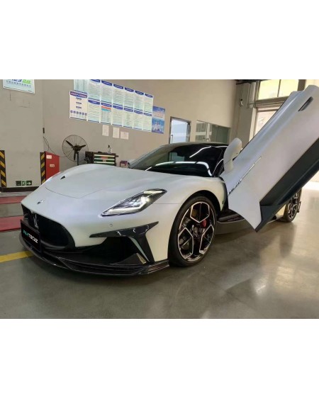 Masertiti mC20 Carbon Kit