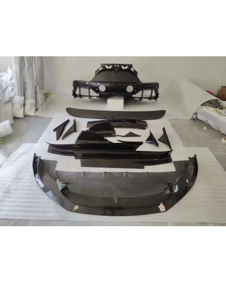 Masertiti mC20 Carbon Kit
