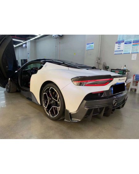 Masertiti mC20 Carbon Kit