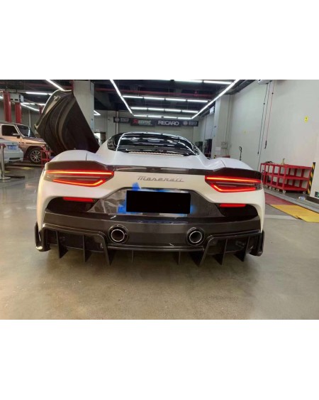 Masertiti mC20 Carbon Kit