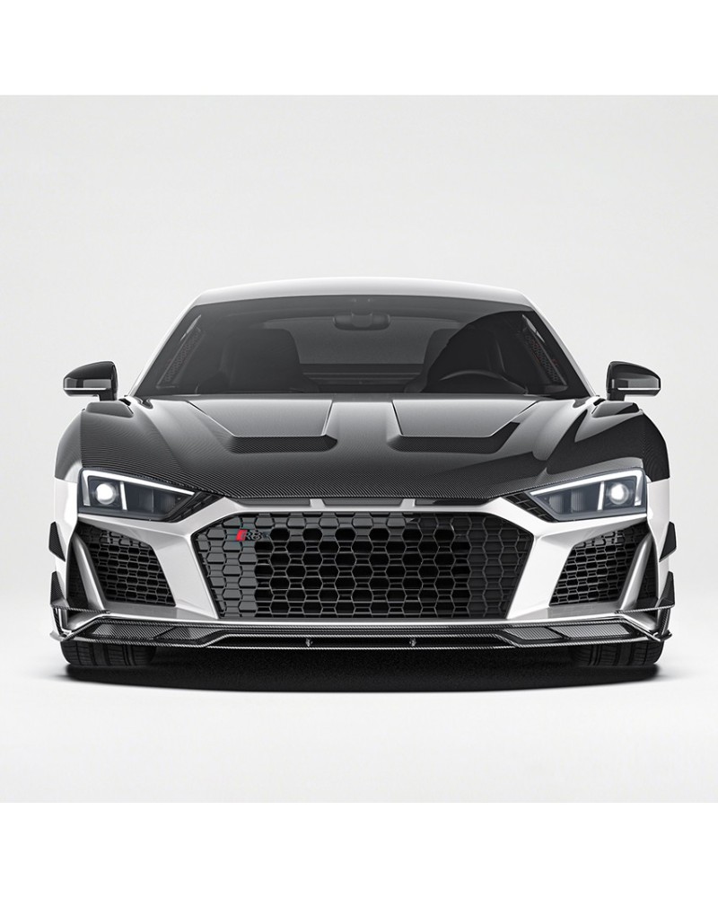 Audi R8  PK Carbon Full Body Kit
