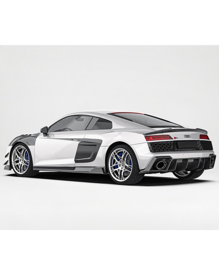Audi R8  PK Carbon Full Body Kit