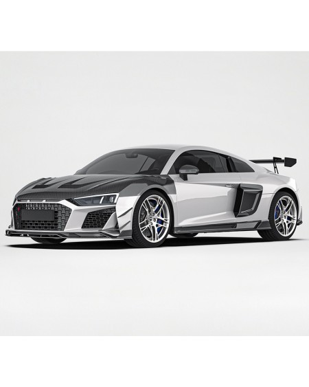 Audi R8  PK Carbon Full Body Kit