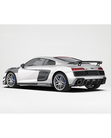Audi R8  PK Carbon Full Body Kit