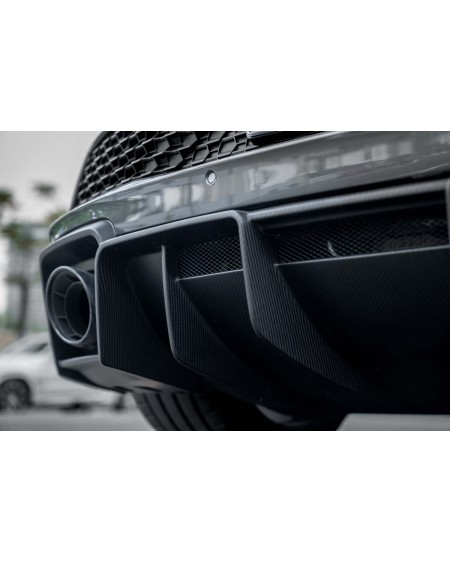 Audi R8  PK Carbon Full Body Kit