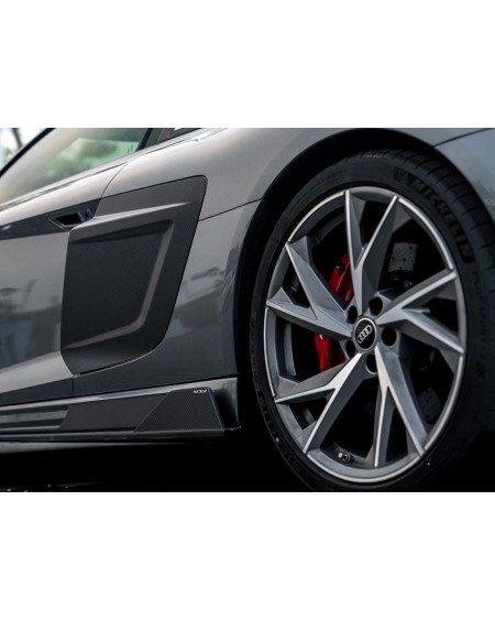 Audi R8  PK Carbon Full Body Kit